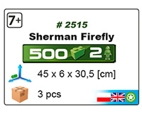 Char US SHERMAN FIREFLY